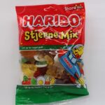 Haribo Stjerne Mix 375 g /20 / 20 Stk.