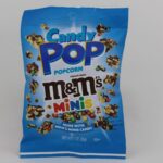Candy Pop Popcorn M&M's Minis 28g x64 / 64 Stk.