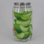 OKF Sparkling Aloe 350ML*24 / 24 Stk.