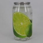 OKF Sparkling Lime 350ML*24 / 24 Stk.
