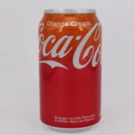 Coca Cola Orange Vanilla 355ml*12