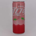 Coca Cola Pfirsich Asia 330ml / 24 Stk.