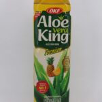 OKF Aloe Vera King Pineapple 1,5L / 12 Stk.