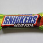 Snickers Kesar Pista 42g/15 / 15 Stk.