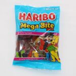 Haribo Mega Bite Mix 350g / 16 / 16 Stk.