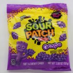 Sour Patch Kids Grape 101g (1x12) / 12 Stk.