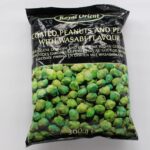 Wasabi Mix Scharf 12 X 300 G ROYAL ORIENT / 12 Stk.