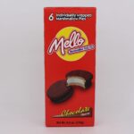 Marshmallow Mello Pie Chocolate 170g / 12 Stk.