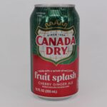 CanadaDryGingerAleRasLemonad355ml / 12 Stk.