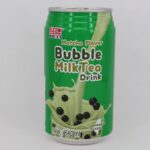 Bubble Milk Tea Matcha 24/340ml / 24 Stk.