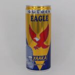 Energydrink Golden Eagle / 250ml / 24