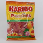 Haribo Peaches 375g*18