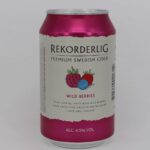 Rekorderlig Wild Berries 4,5% 24x0,33l Dose