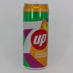 7 Up Saveur Cocktail Exotique 330 ml / 24 Stk.