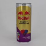 Red Bull Zero Sugar Blackcurrant Raspberry 250ml x24