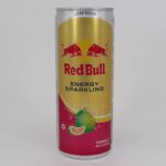 Red Bull Zero Sugar Sparkling Pomelo 250ml x24