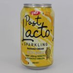 OKF Post lacto Banana Cream 350ML*20