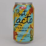 OKF Post lacto Ginger Ale 350ML*20