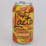 OKF Post lacto Ginger Lemon 350ML*20