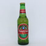 Bier 4,7% Vol. - Plato10,8 24X330 ML TSINGTAO / 24 Stk.