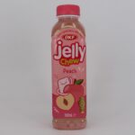 OKF Jelly Chew Peach 500ML*20
