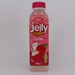 OKF Jelly Chew Lychee 500ML*20