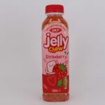 OKF Jelly Chew Strawberry 500ML*20