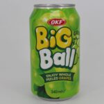 OKF Big Ball Grape 340ml*20