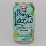 OKF Post lacto Mint Green 350ML*20
