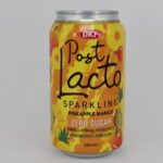 OKF Post lacto Pineapple Mango 350ML*20