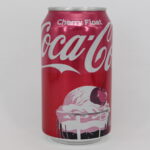 Coca Cola Cherry Float 355ml can x12 (USA)