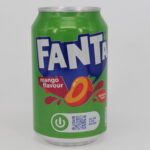 Fanta Mango can 355 ml can x 24