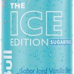 Red Bull Iced Vanilla Berry Zuckerfreier Geschmack 250ml / 24 Stk.
